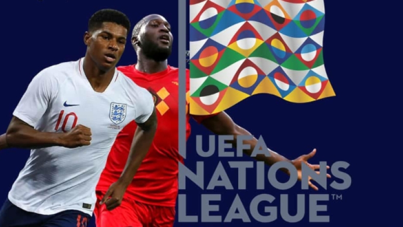 Nations League LIVE!