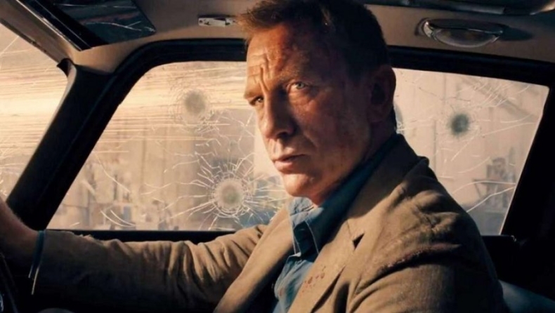 Netflix VS Apple: Τρελά λεφτά για να πάει η νέα ταινία James Bond κατευθείαν στο streaming! (vid)