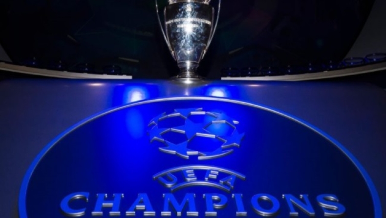 Champions League: Οριστικά στο «Ντραγκάο» ο μεγάλος τελικός