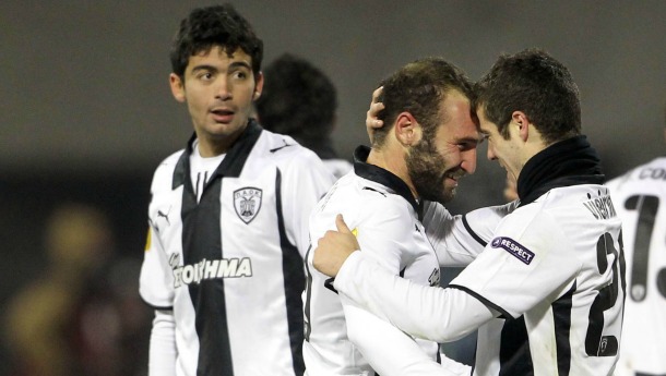 Γράφτηκε στην ιστορία ο Κλάους!