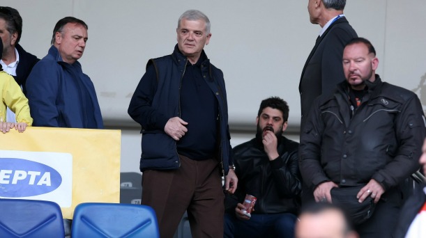 Στηρίζει Μελισσανίδη η ORIGINAL Στηρίζει Μελισσανίδη η ORIGINAL