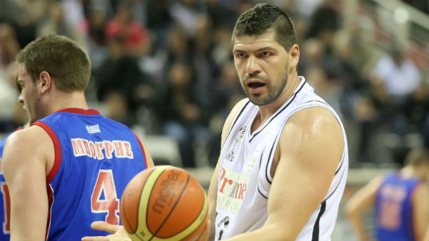 Πλήρης απέναντι στον Παναθηναϊκό