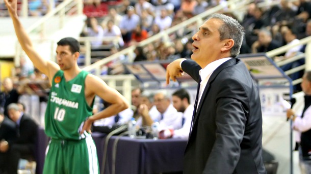 Πεδουλάκης: «Απ' τον Οκτώβριο θέλαμε τον Κάρι»