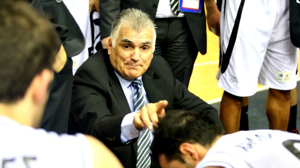 Μαρκόπουλος: «Πρόβλημα τα 23 λάθη και τα... 4 ματς»