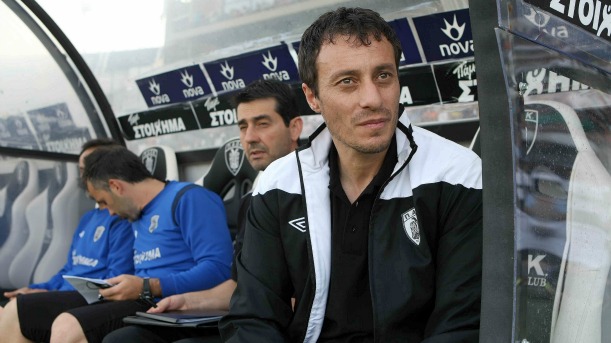 Γεωργιάδης: «Παίζει απέναντι στον εαυτό της»