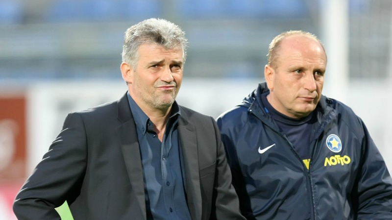 Τσιώλης: «Ο ΠΑΟΚ καλύτερος στα play off»