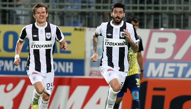 Κλάους: «Πάθος και δύναμη!»