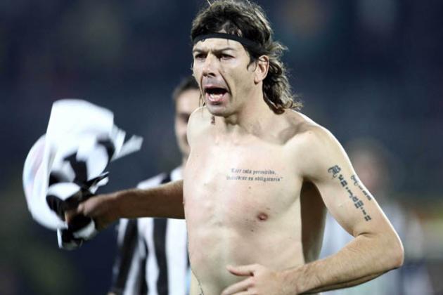 Ακόμα και η ...σκιά του Γκαρσία θα βοηθούσε!