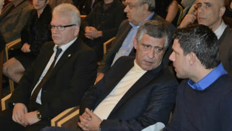 Πιέσεις ΠΑΟΚ σε ΕΠΟ για Σάντος