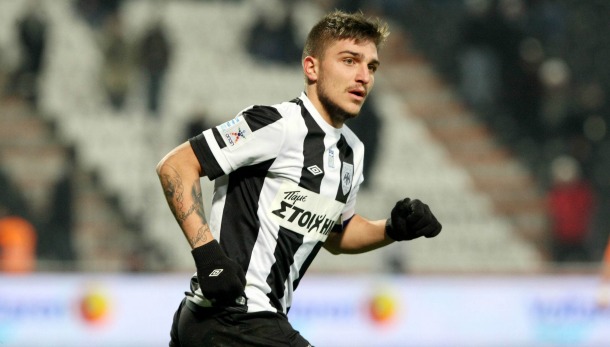 Πρόβλημα με Σταφυλίδη στον ΠΑΟΚ