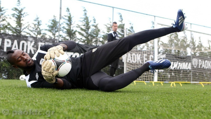 Επέστρεψε στις προπονήσεις ο Ιτάνζ