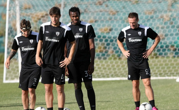 Σε κανονικούς ρυθμούς 