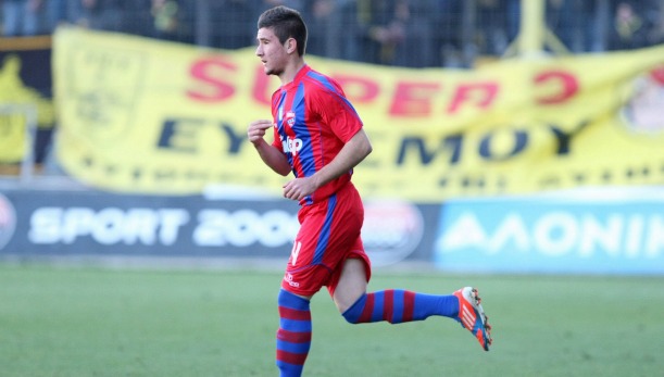 Στον Πανιώνιο ο Παναγιωτούδης