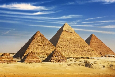 Λύθηκε μυστήριο 4.700 ετών με τις πυραμίδες στην Αίγυπτο - Ερευνητές ανακάλυψαν γιατί χτίστηκαν στην έρημο