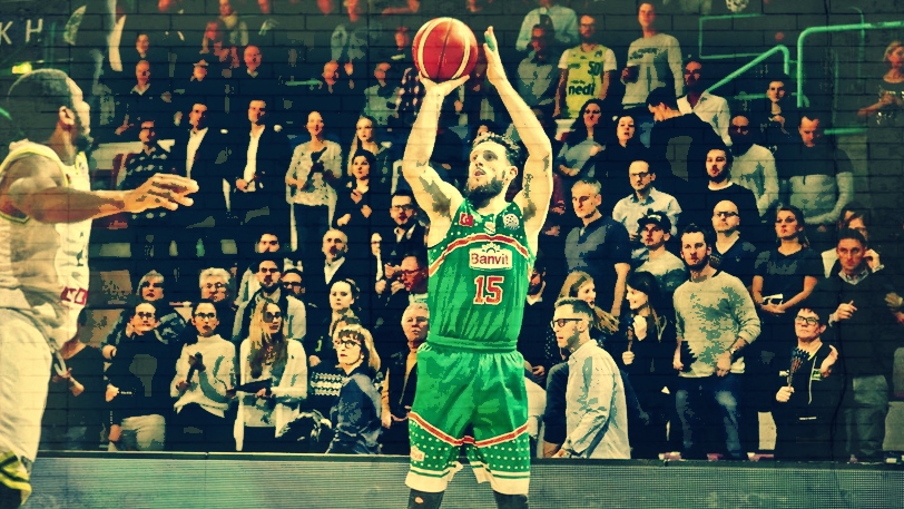 Ράουτινς: Ο τριποντέρ-ανάσα στα γκαρντ του Παναθηναϊκού! (vids)