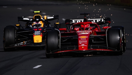 Η Red Bull ζήλεψε τη Ferrari