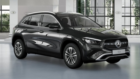 Νέες εκδόσεις για τις Mercedes-Benz GLA – Ποιες είναι οι τιμές τους