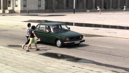Τα 1.000 Volvo που αγόρασε η Βόρεια Κορέα το 1974 και δεν πλήρωσε ποτέ