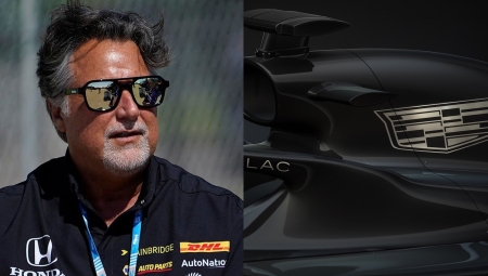 Η Andretti Cadillac θέλει να «τα βάλει» με τις Ferrari και Mercedes στην F1