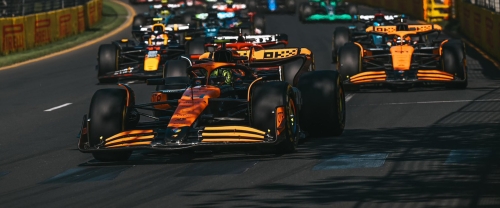 Ο Νόρις εξηγεί με ποιον τρόπο η McLaren μπορεί να είναι στο βάθρο σε κάθε αγώνα