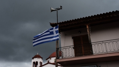 Πολικός αεροχείμαρρος στην Ελλάδα με... χιόνια: «Κακοκαιρία 24 ωρών με βροχές» λέει ο Καλλιάνος