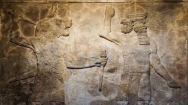 Οι ειδικοί κατάφεραν να σπάσουν τον μυστηριώδη κώδικα των αρχαίων ναών της Ασσυρίας