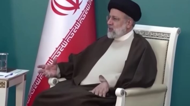 Παγκόσμια ανησυχία μετά τον θάνατο του Ιρανού προέδρου (vid)