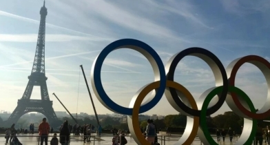 Φόβοι για νέο Μπατακλάν στη Γαλλία: Με ύψιστο συναγερμό οι Ολυμπιακοί Αγώνες στο Παρίσι (vid)