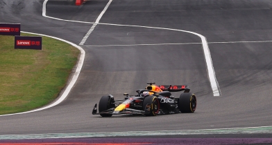 Εύκολη νίκη Φερστάπεν στο Σπριντ του GP Κίνας
