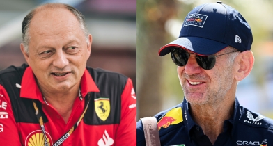 Συναντήθηκαν Βασέρ και Νιούι – Κοντά στην ιστορική συμφωνία με τη Ferrari o Βρετανός