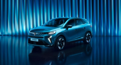 Renault Symbioz: Νέα εποχή στα οικογενειακά «αυτοκίνητα για να ζεις» (vid)