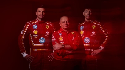 Η Ferrari αλλάζει το όνομα της στην F1 (vid)