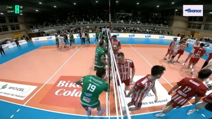 Panathinaikos vs Olympiakos