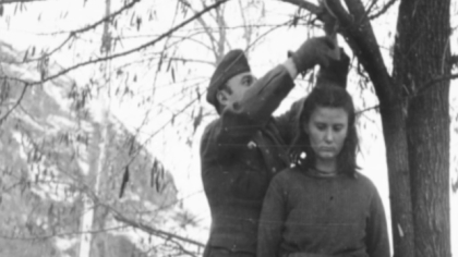 Η έφηβη που αψήφησε τους Ναζί: Η θυσία και το τραγικό τέλος (vid)