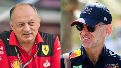 Συναντήθηκαν Βασέρ και Νιούι – Κοντά στην ιστορική συμφωνία με τη Ferrari o Βρετανός