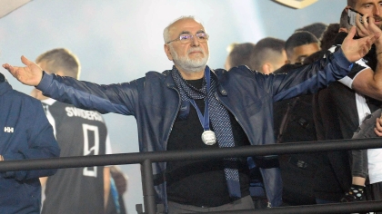 Ιβάν Σαββίδης: Ο Πόντιος που έφερε τη χαρά, την περηφάνια και τίτλους στον ΠΑΟΚ 