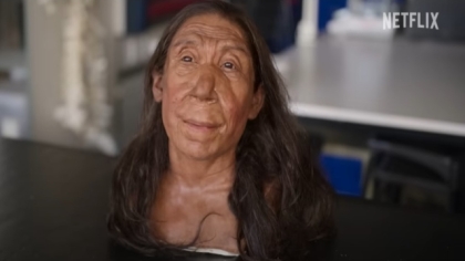 Αποκαλύφθηκε το πρόσωπο μιας γυναίκας Νεάντερταλ ηλικίας 75.000 ετών!