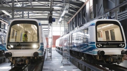 Το Μετρό Θεσσαλονίκης θα έχει 44 σταθμούς έως το 2040