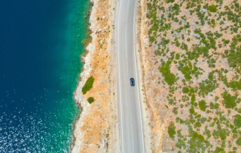 Τα 5 ωραιότερα καλοκαιρινά roadtrips στην Ελλάδα