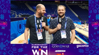 Eurobasket For The Win: Ποιος θα περάσει στον μεγάλο τελικό;