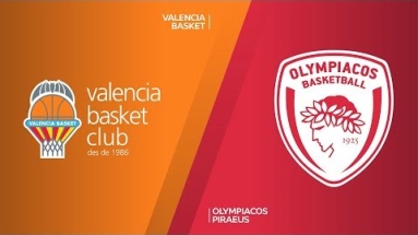 Βαλένθια - Ολυμπιακός 91-93: Ετσι νίκησε στην Iσπανία (vid)