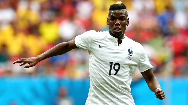 Γαλλία - Νιγηρία 2-0 (vid)