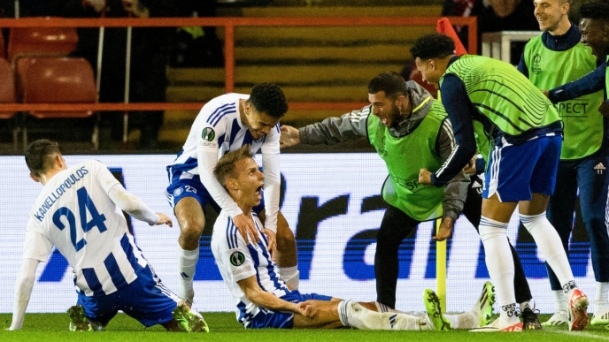 «Από την Ελσίνκι με Αγάπη: Ο Κανελλόπουλος και οι Σειρήνες του Επαναπατρισμού» 1 hjk_elsinki