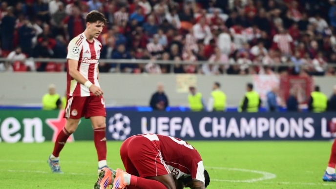 «Το Αποκαλυπτικό One Man Show του Ζέλσον: Μια Εντυπωσιακή Παράσταση Χωρίς Νίκη (vid)» 1 image