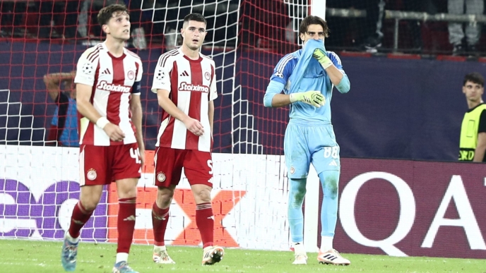 «Γιατί ο Ολυμπιακός δεν μπορεί να αγνοήσει κανένα ματς του Champions League, ακόμα και αν αποκλειστεί» 1 ΟΛΥΜΠΙΑΚΟΣ