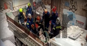 Οι πρώτες δραματικές στιγμές μετά την τραγωδία στον Πειραιά: Βίντεο με τις προσπάθειες ανάσυρσης του 31χρονου αστυνομικού
