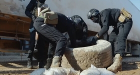 Captagon: Το ναρκωτικό που παίρνουν οι μαχητές του ISIS και της Χαμάς για να νιώθουν άτρωτοι 