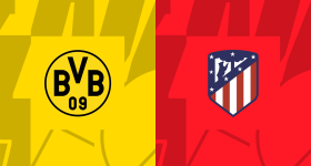 dortmund - atletico