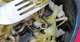 Φοιτητής του Πολυτεχνείου Κρήτης έτρωγε τη σαλάτα του στη λέσχη και βρήκε μέσα «παξιμάδι» βίδας 