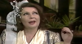Πέθανε η ηθοποιός Άννα Παναγιωτοπούλου, η θρυλική «Μαντάμ Σουσού»